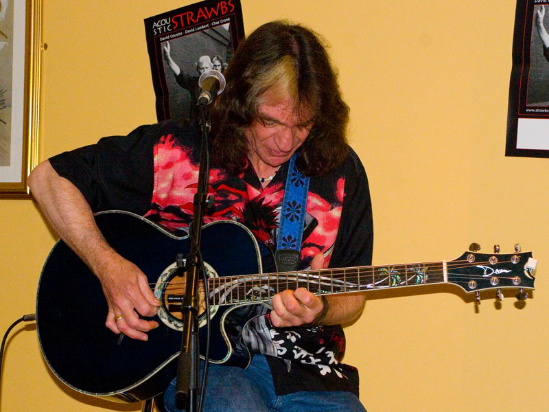 Dave Lambert