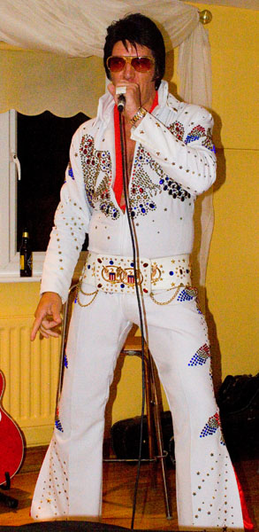 Elvis?
