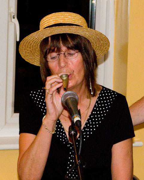 Louise on Kazoo