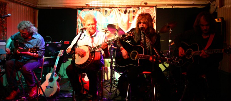 The acoustic foursome