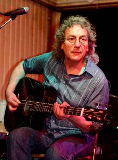Chas Cronk