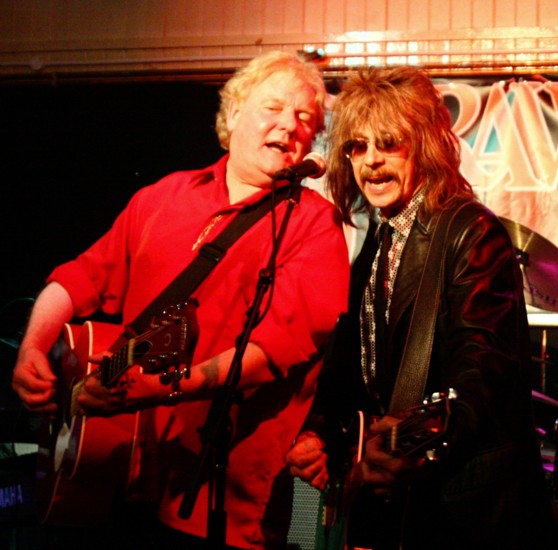 Dave Cousins and John Ford
