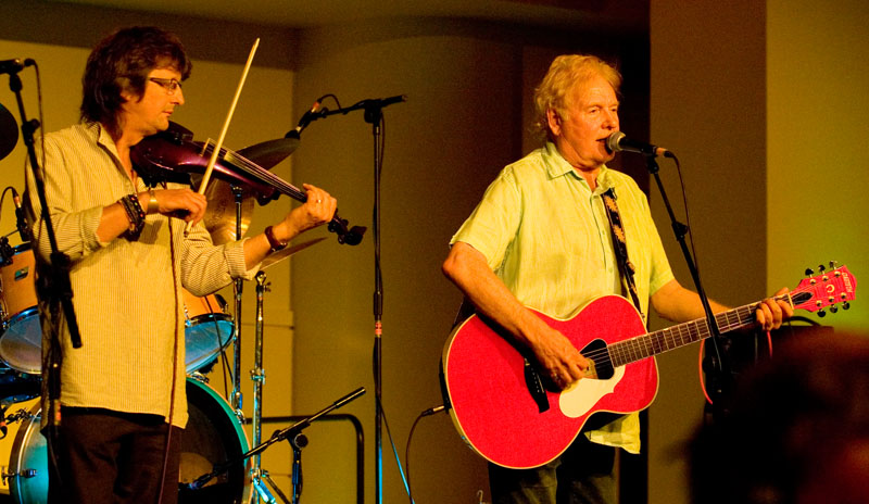 Ian Cutler & Dave Cousins